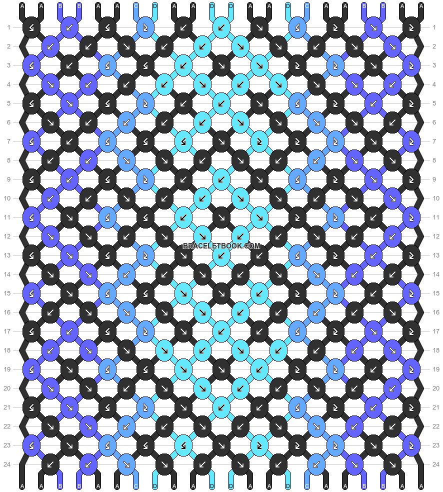 Normal pattern #67339 variation #124610 pattern