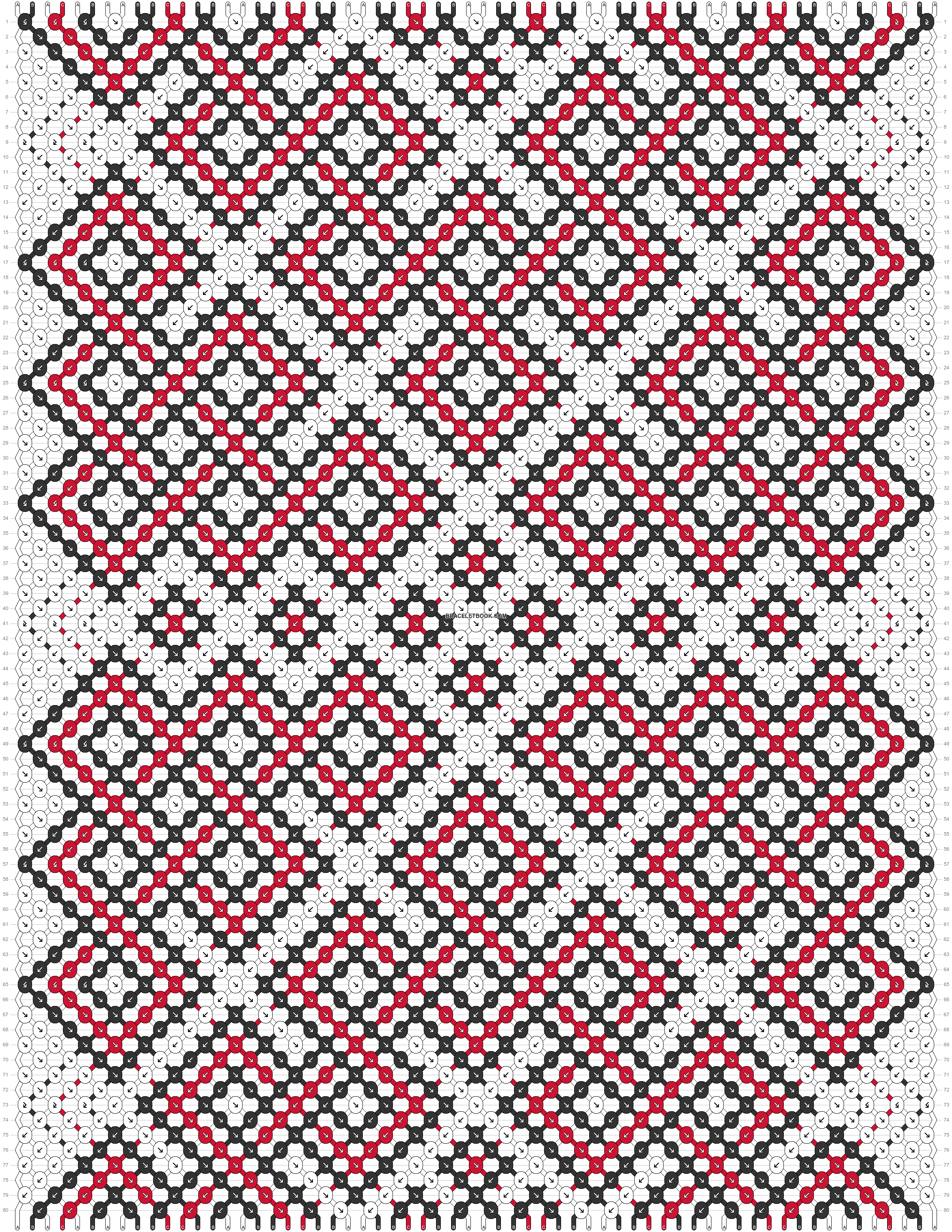 Normal pattern #67344 variation #124615 pattern
