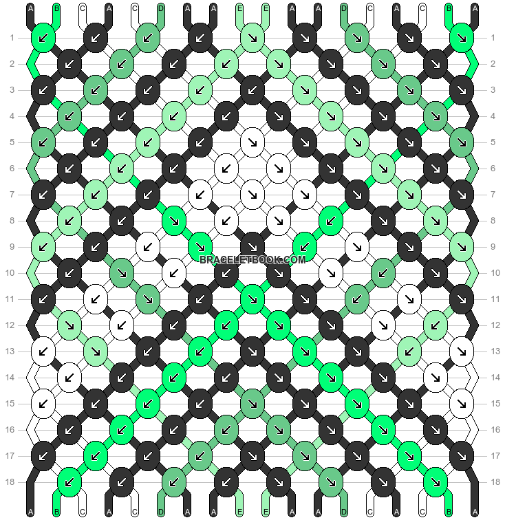 Normal pattern #47634 variation #124617 pattern