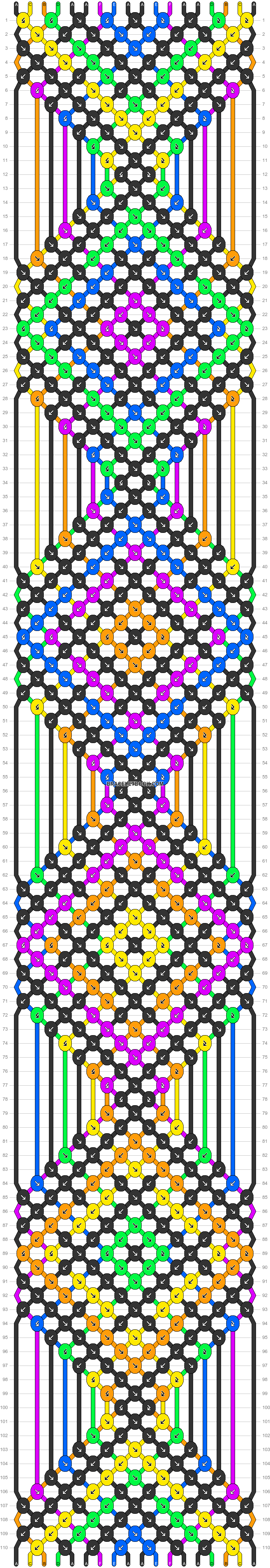 Normal pattern #61153 variation #124620 pattern