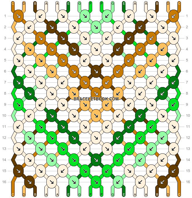 Normal pattern #31525 variation #124625 pattern