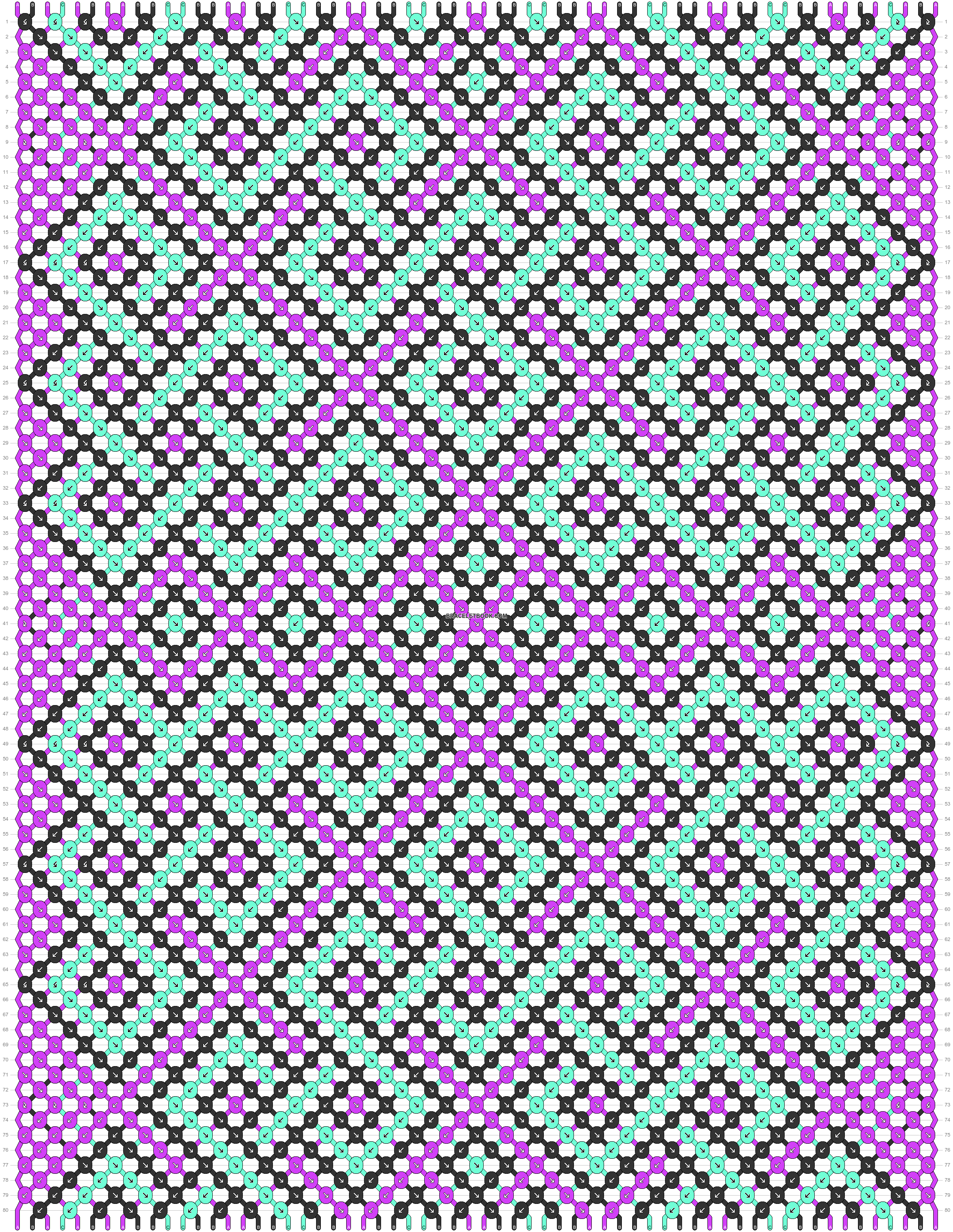 Normal pattern #67344 variation #124628 pattern