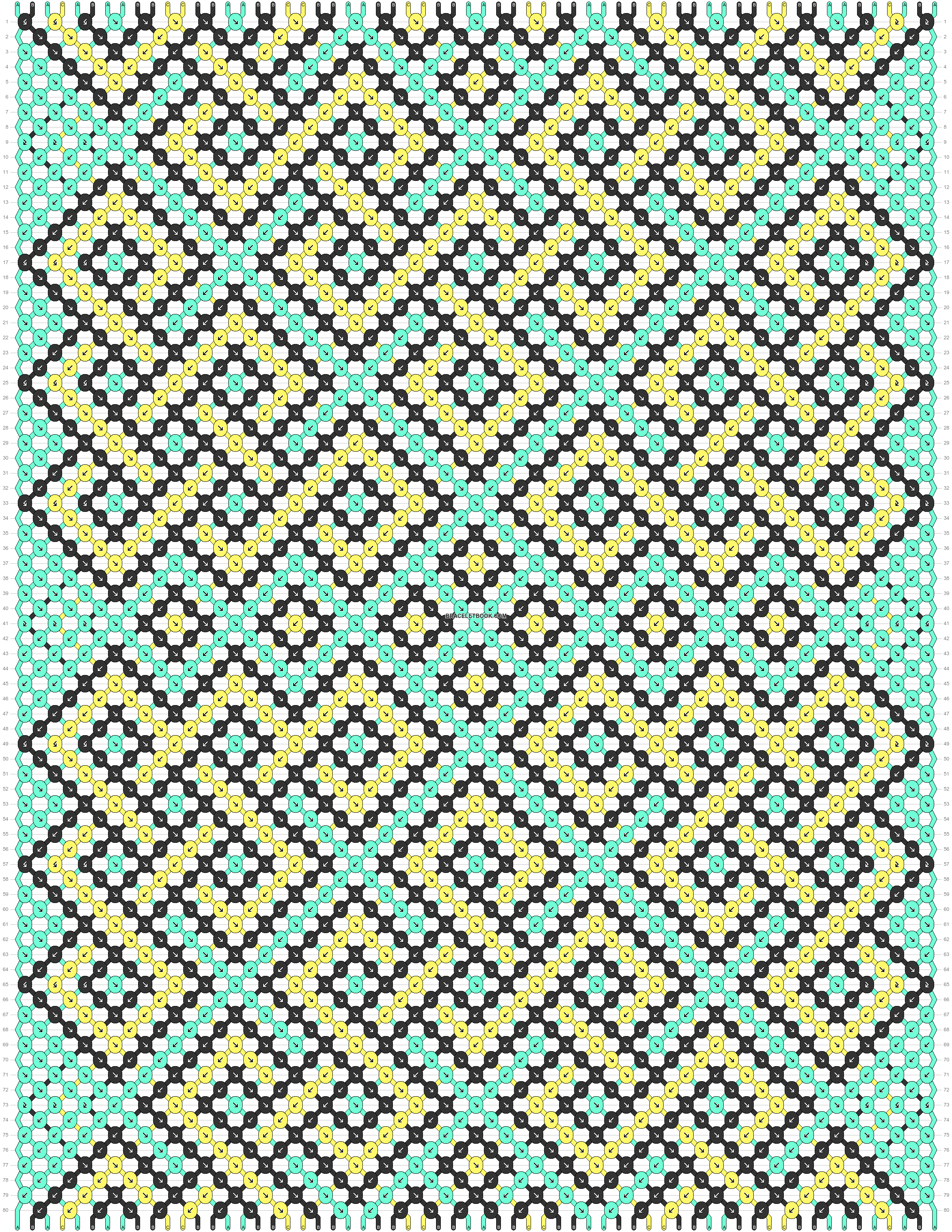 Normal pattern #67344 variation #124630 pattern