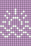 Alpha pattern #67405 variation #124646