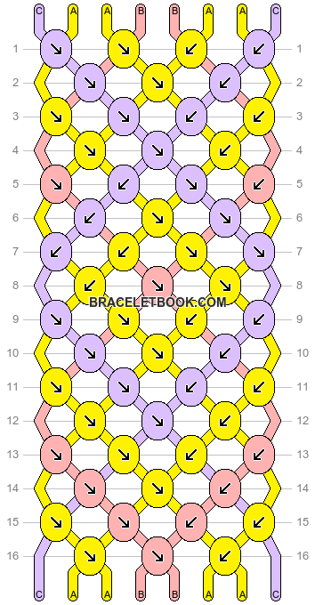 Normal pattern #44051 variation #124650 pattern