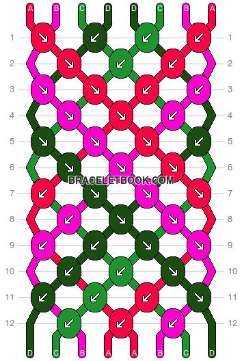 Normal pattern #15723 variation #124656 pattern