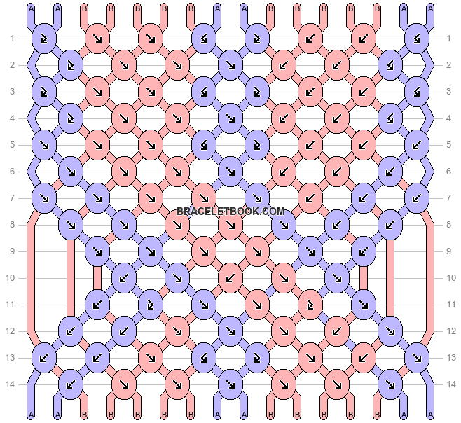 Normal pattern #66300 variation #124678 pattern