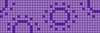 Alpha pattern #44484 variation #124679