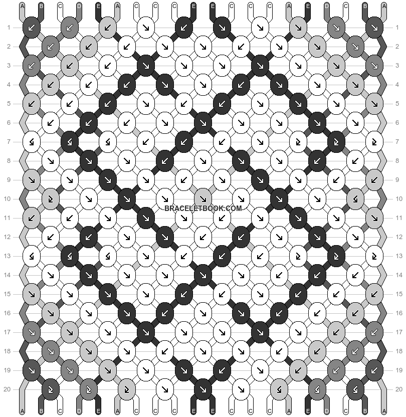 Normal pattern #23148 variation #124702 pattern