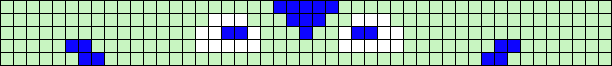 Alpha pattern #3709 variation #124708 preview