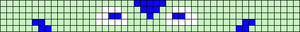 Alpha pattern #3709 variation #124708