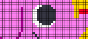 Alpha pattern #66413 variation #124716