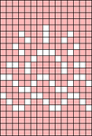 Alpha pattern #67405 variation #124718