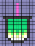 Alpha pattern #58199 variation #124744