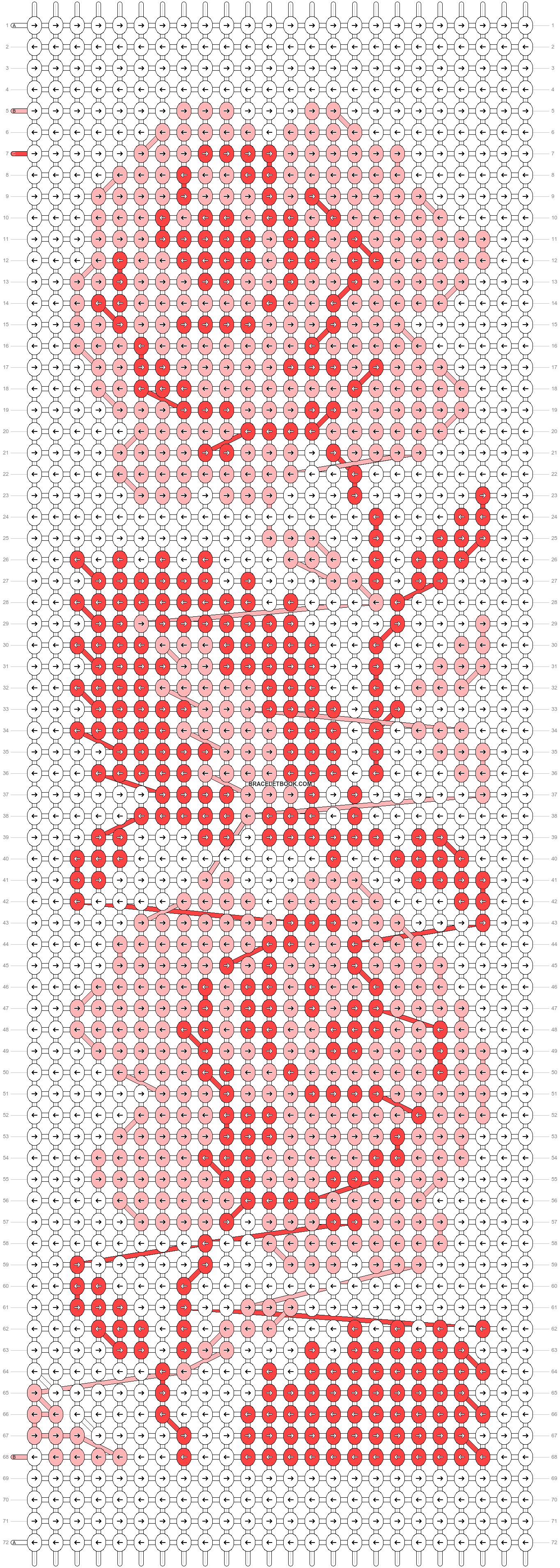 Alpha pattern #22832 variation #124745 pattern