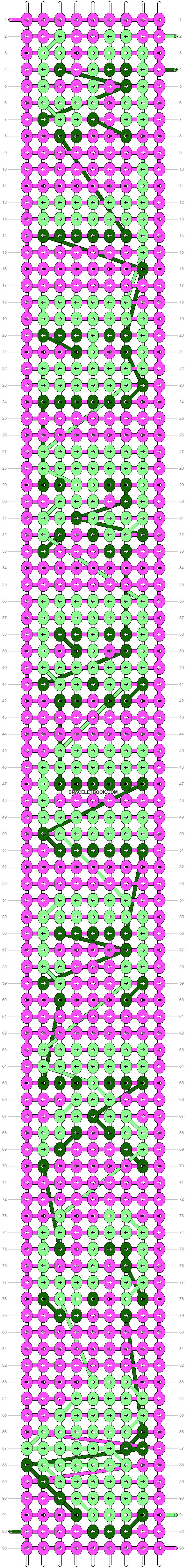 Alpha pattern #8914 variation #124774 pattern