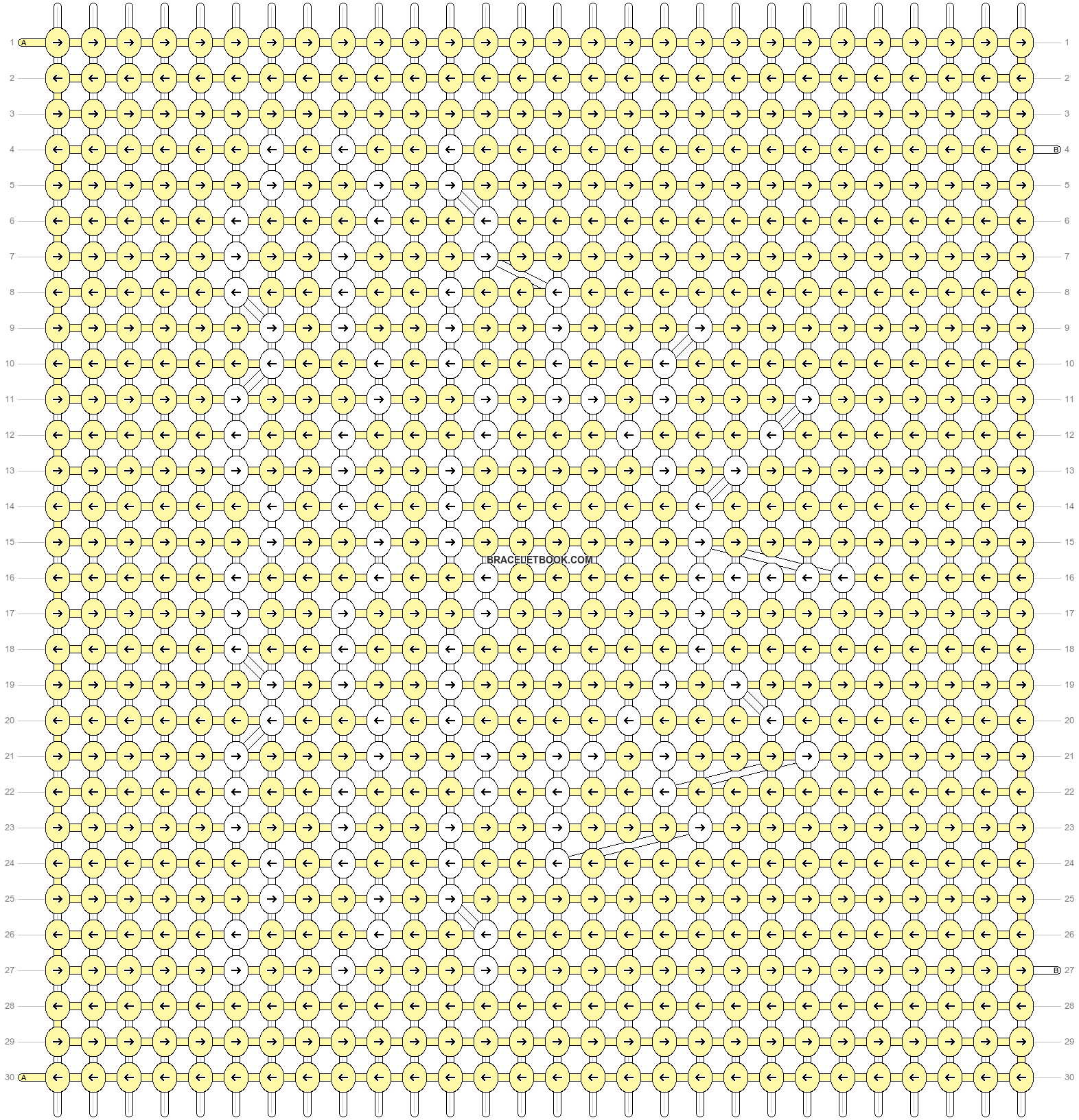 Alpha pattern #50260 variation #124776 pattern