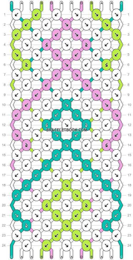 Normal pattern #64037 variation #124795 pattern