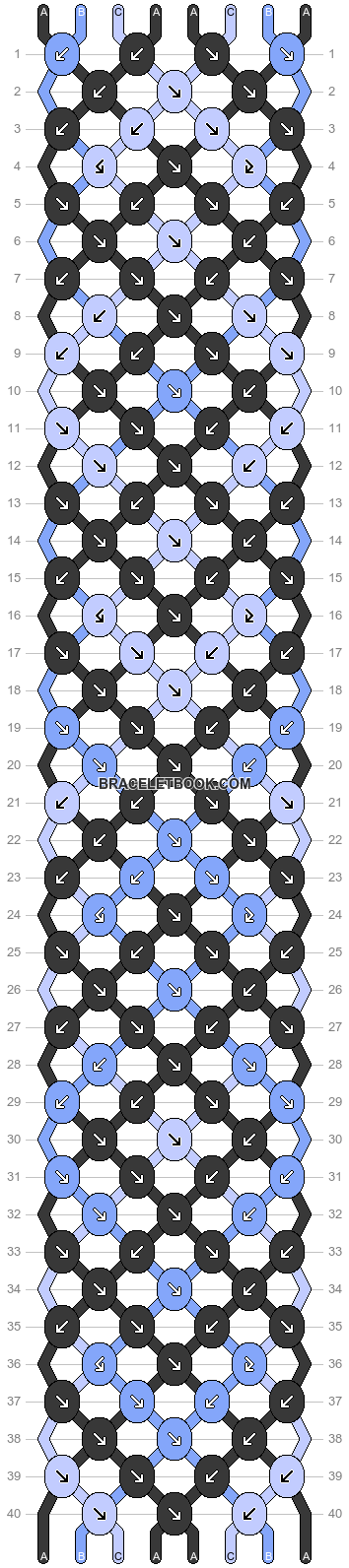 Normal pattern #64545 variation #124796 pattern
