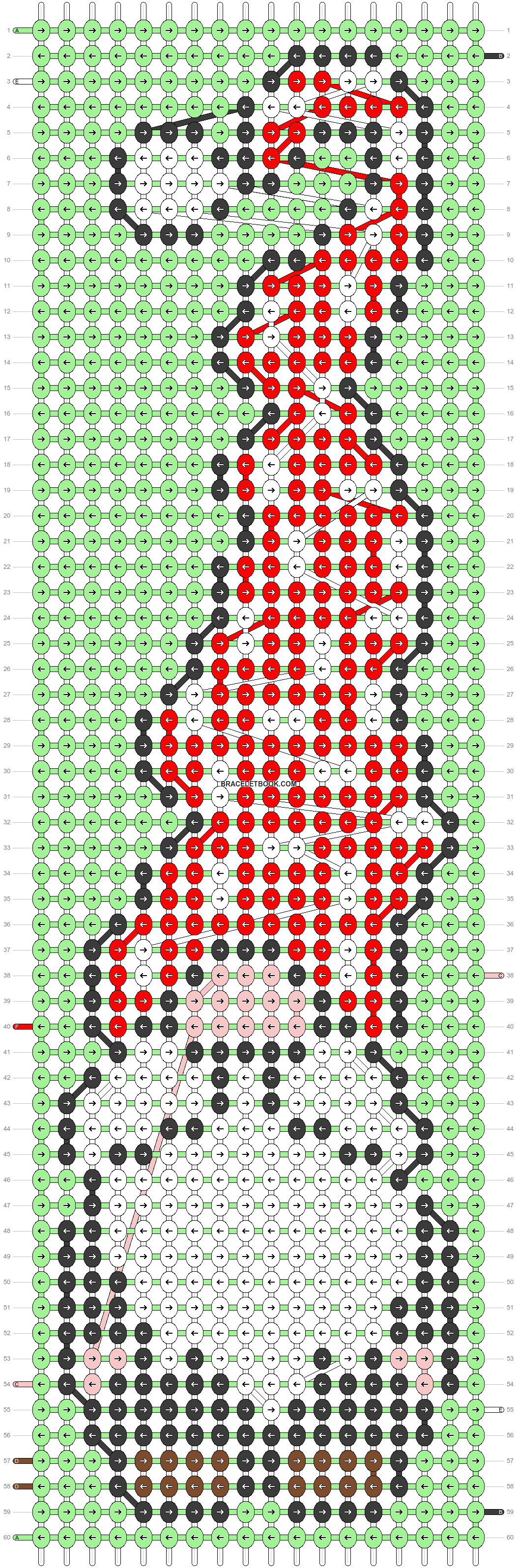 Alpha pattern #66737 variation #124865 pattern