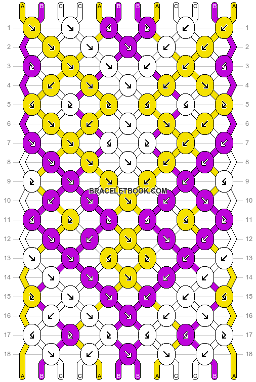 Normal pattern #43065 variation #124870 pattern