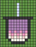 Alpha pattern #58199 variation #124886