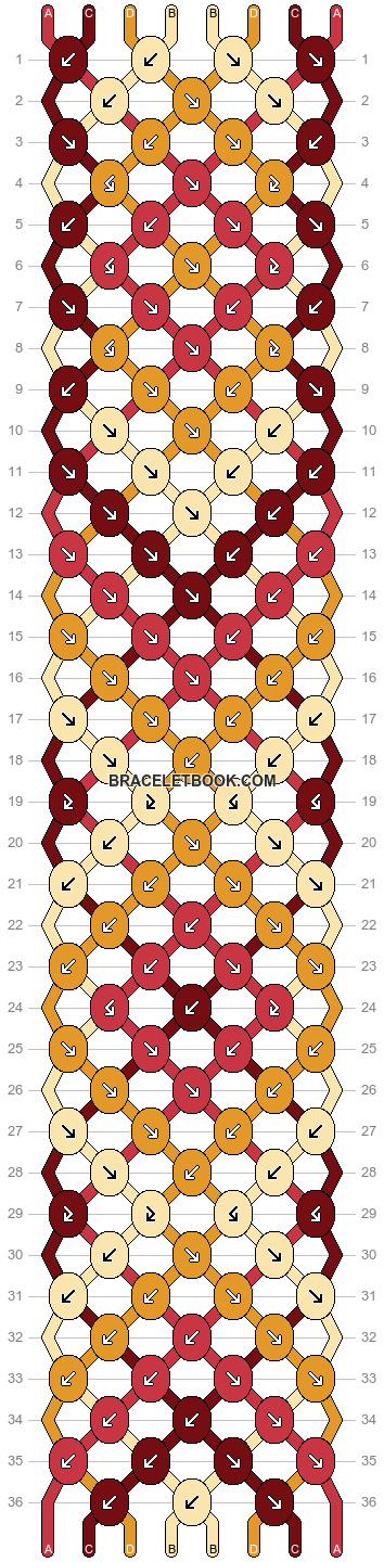 Normal pattern #33232 variation #124902 pattern