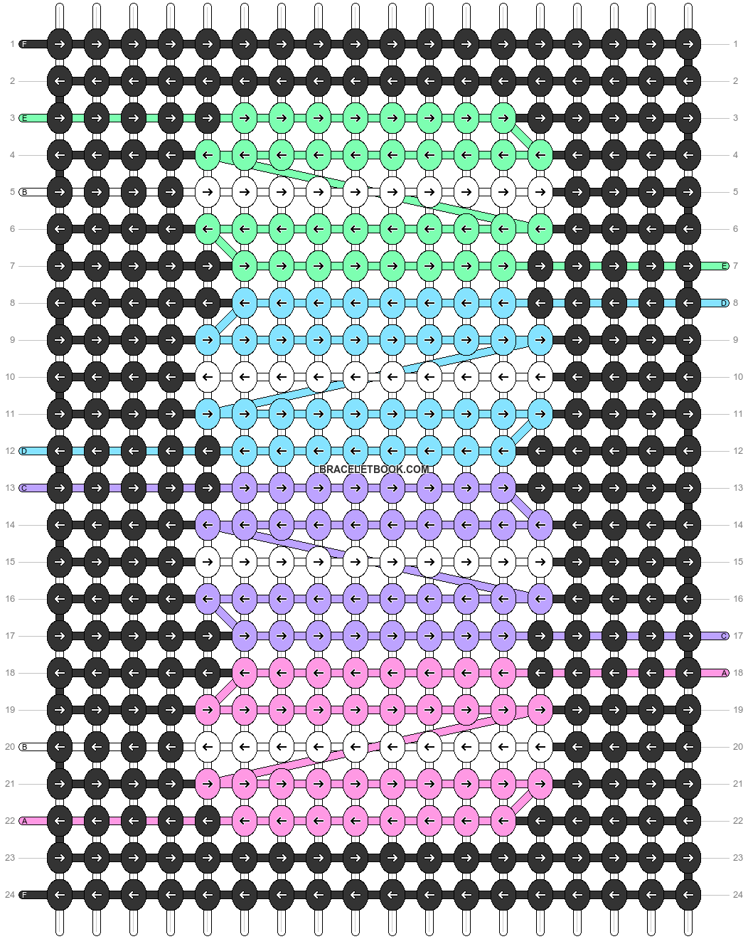 Alpha pattern #57625 variation #124911 pattern