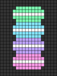 Alpha pattern #57625 variation #124911