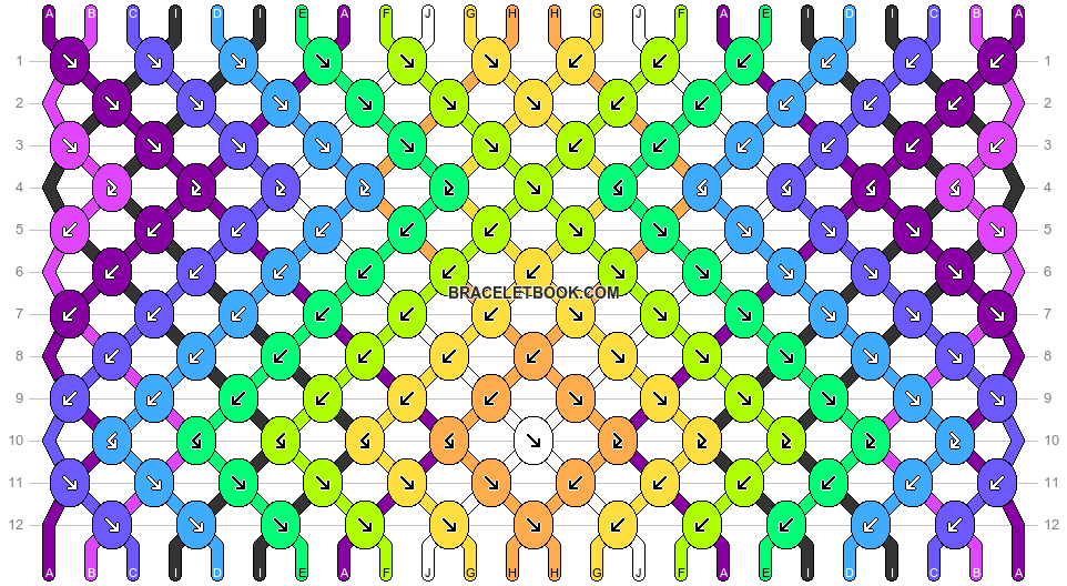Normal pattern #67323 variation #124919 pattern