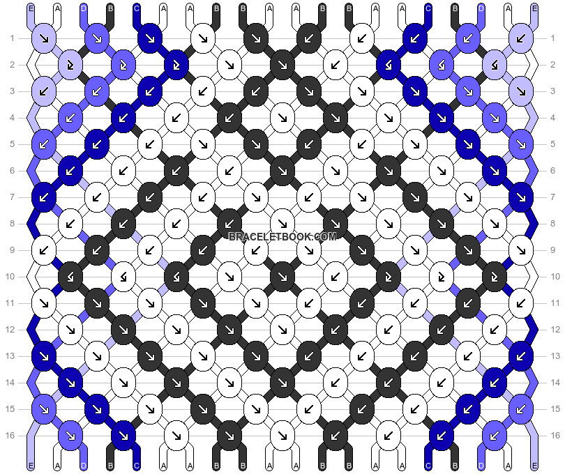 Normal pattern #67315 variation #124922 pattern