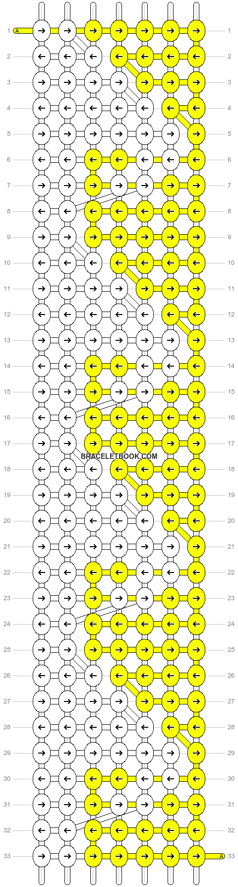 Alpha pattern #60768 variation #124926 pattern
