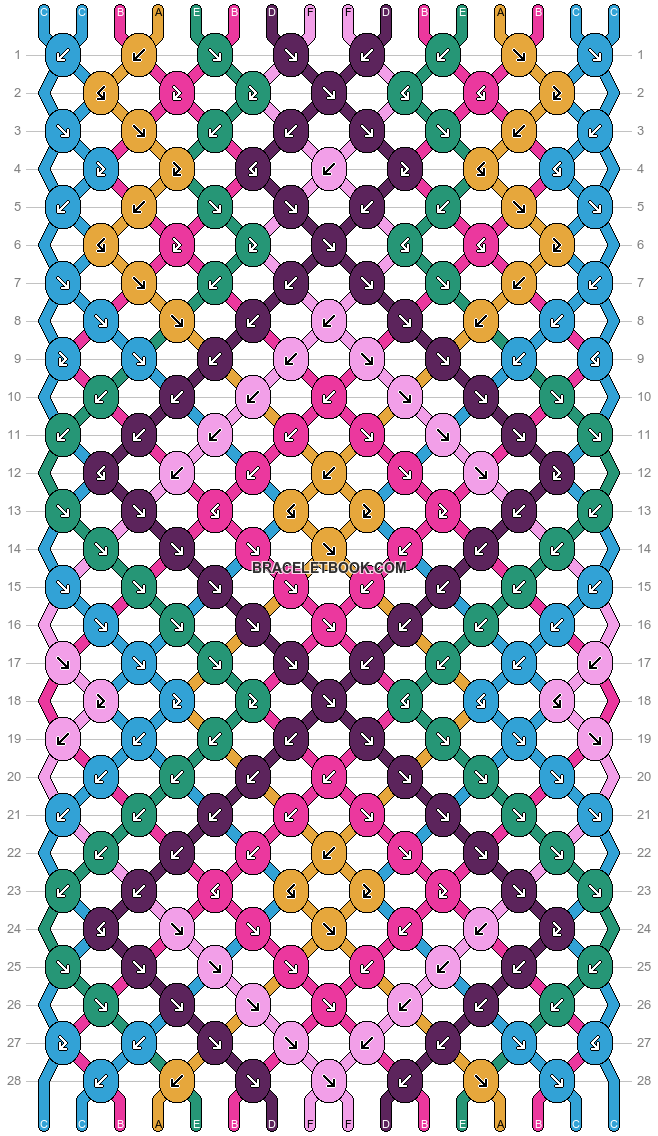 Normal pattern #27858 variation #124936 pattern