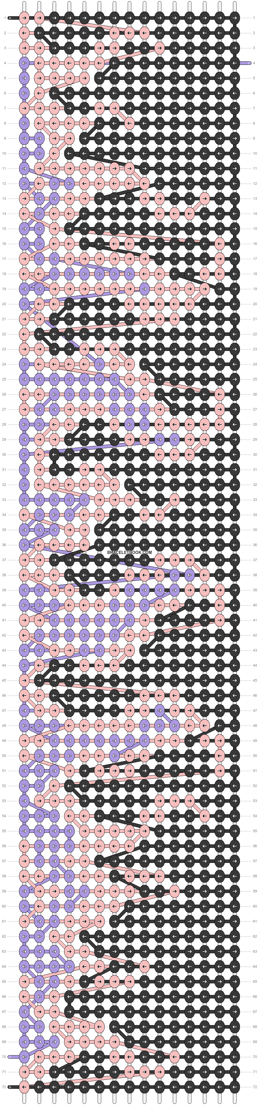 Alpha pattern #25564 variation #124948 pattern