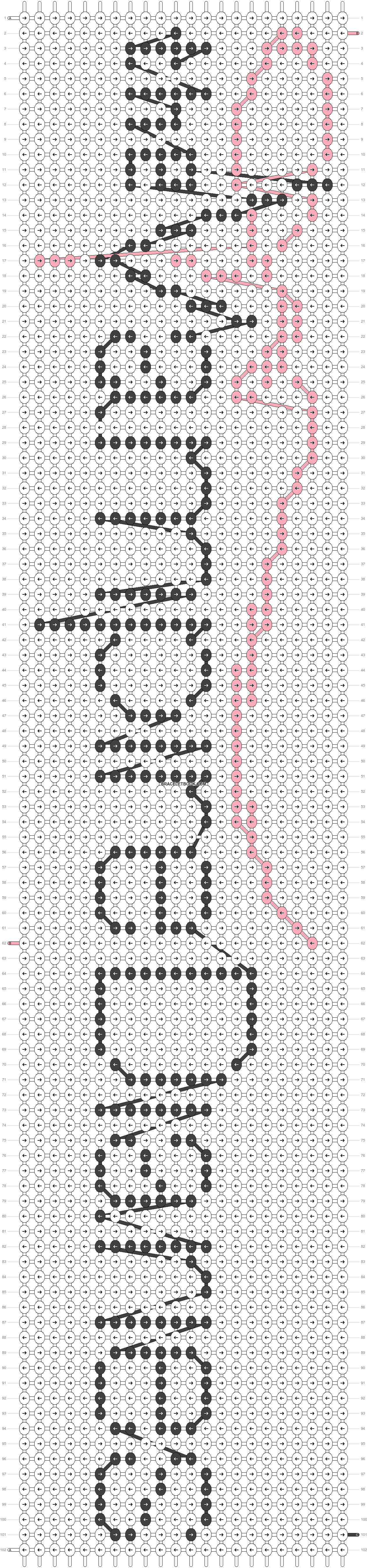 Alpha pattern #16429 variation #124980 pattern