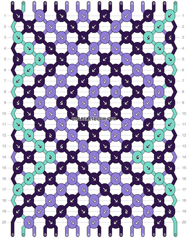 Normal pattern #62361 variation #124987 pattern