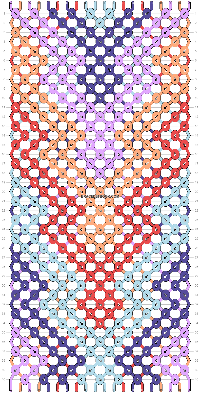 Normal pattern #61179 variation #124991 pattern