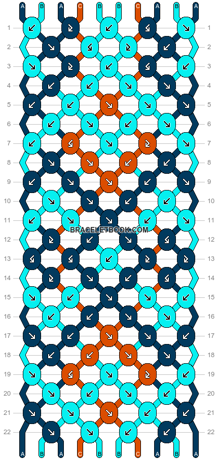 Normal pattern #49107 variation #125005 pattern