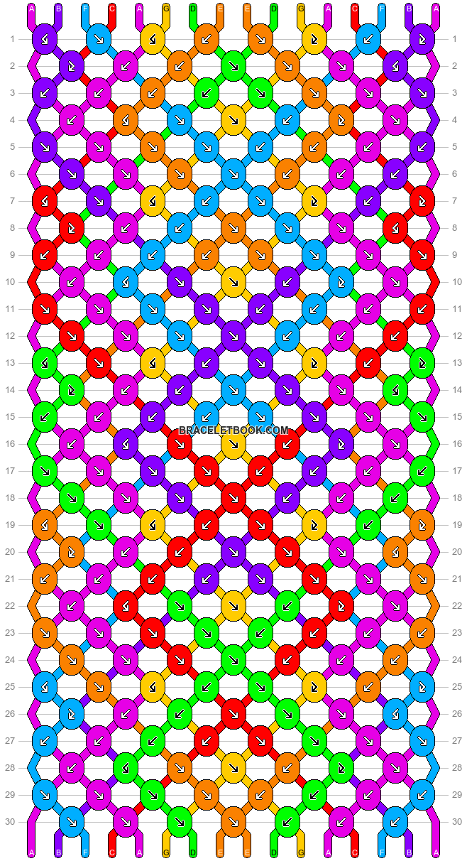 Normal pattern #67599 variation #125019 pattern