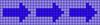 Alpha pattern #17924 variation #125025