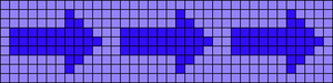 Alpha pattern #17924 variation #125025