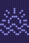 Alpha pattern #67405 variation #125038