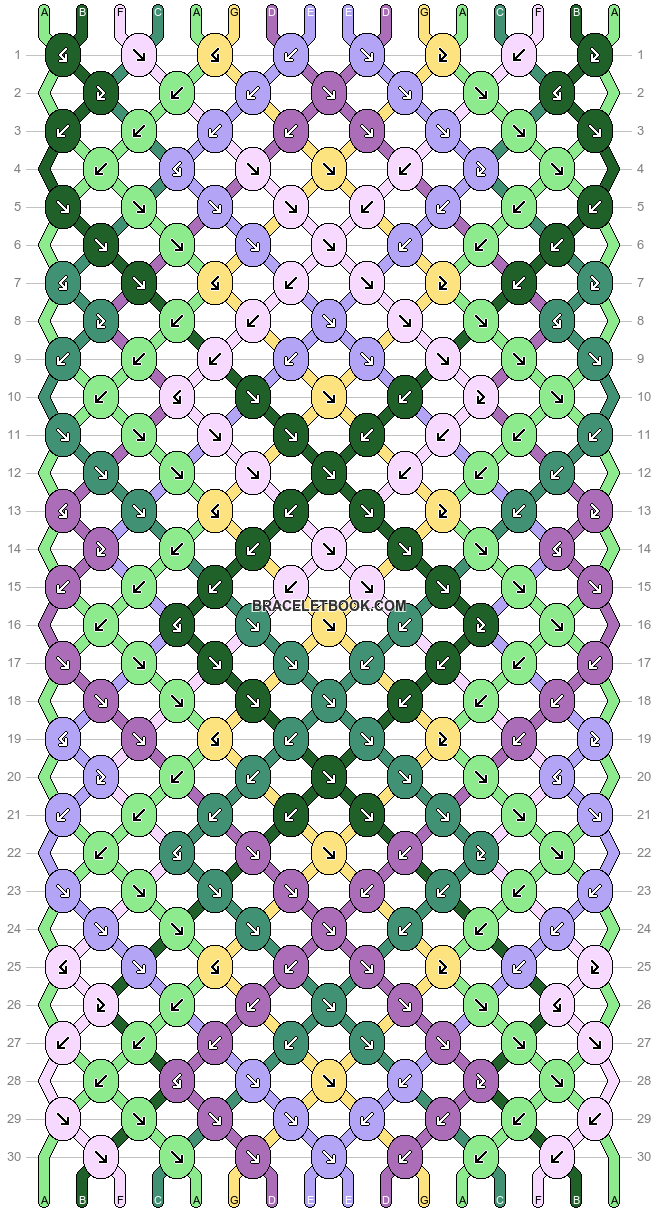 Normal pattern #67599 variation #125046 pattern