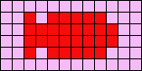 Alpha pattern #12886 variation #125093