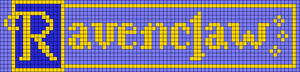 Alpha pattern #10849 variation #125114