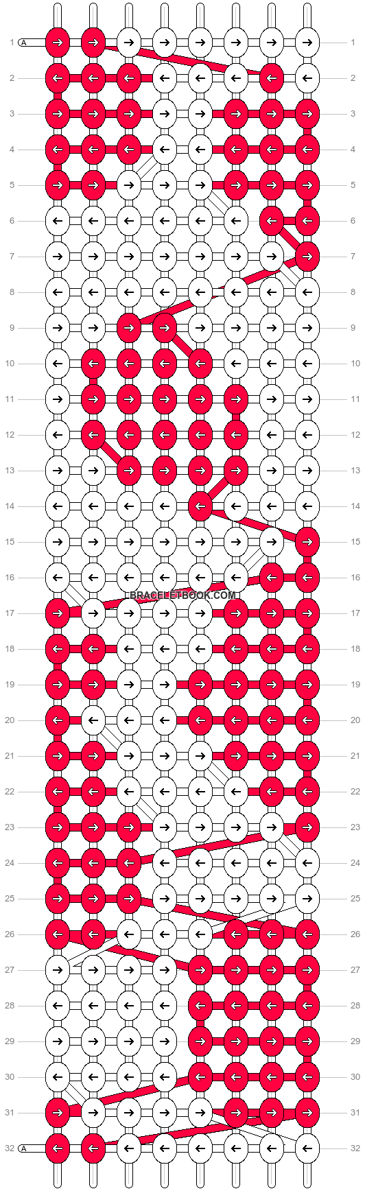 Alpha pattern #57698 variation #125128 pattern