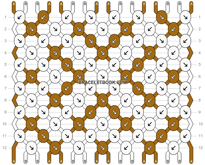 Normal pattern #39713 variation #125155 pattern