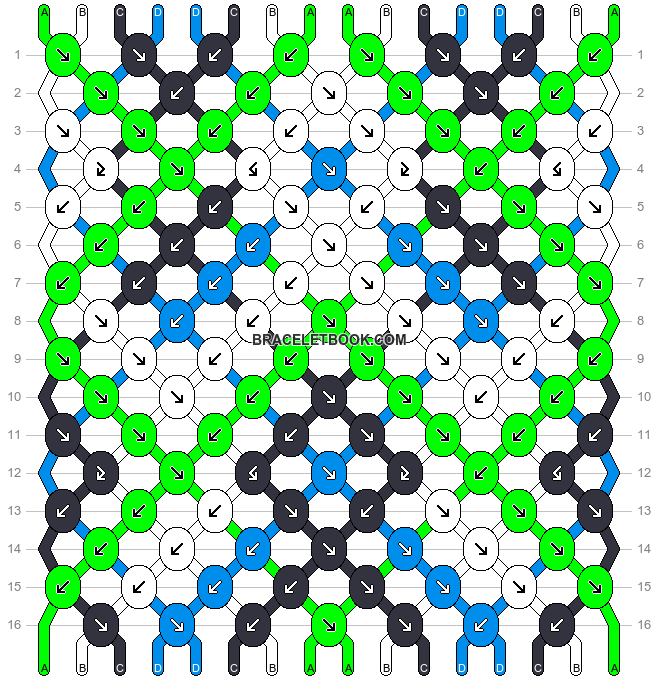 Normal pattern #67716 variation #125160 pattern