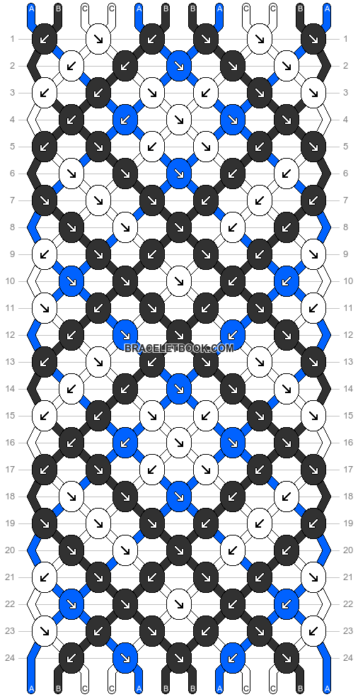 Normal pattern #67711 variation #125161 pattern