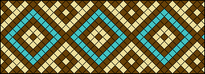 Normal pattern #23620 variation #125174